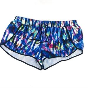 Fabletics Color Print Shorts